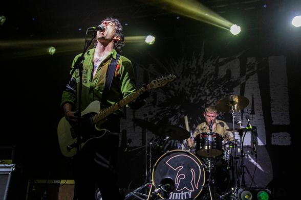 Aquí están las fotos del #concierto de Biznaga. #Reportaje cortesía de Obstinato y Neave Visual Art para La Factoría del Ritmo.

www.lafactoriadelritmo.com/biznaga/mala...

#Rock #Music #Press #RockandRoll #RnR #Rock'NRoll #Bandas #Artists #Música #Punk #Post-punk #Social #Alternativo #Solidarity