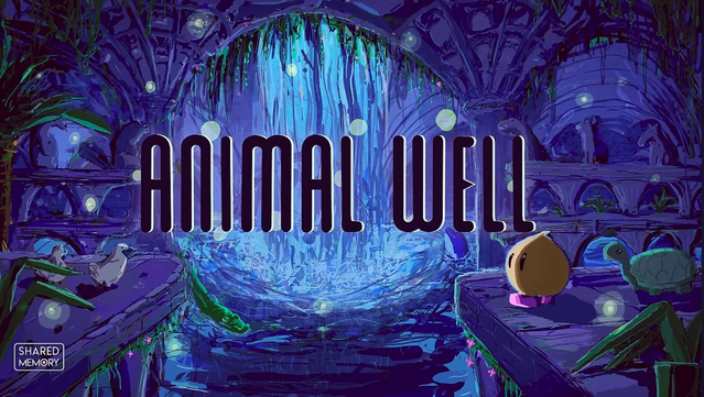 Animal Well cover