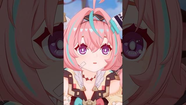 【原神】Ver.5.5公式PV（ショートVer.1）　#原神 #Genshin