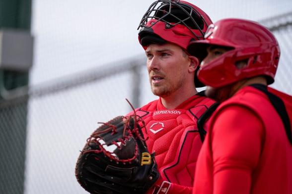 Tyler Stephenson To Begin Season On Injured List
