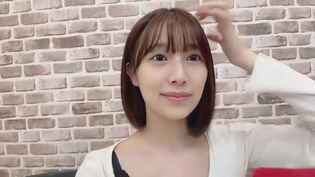 安部若菜 (NMB48) SHOWROOM 2025年3月14日
