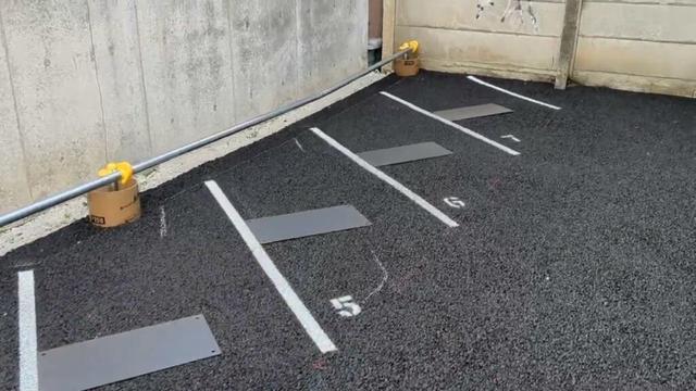中野区丸山2丁目第二バイク駐車場