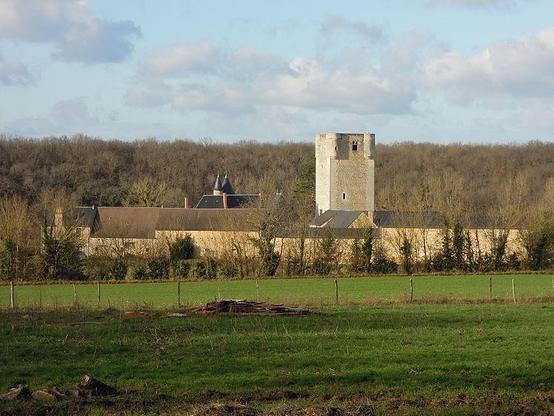 Château de Mazières à #Tendu (#Indre) Seigneurie remontant au XIIe siècle au moins (construction du donjon). Au XIVe siècle, on ajoute les tourelles d'encorbellement. La chapelle fut détruite sous la Révolution...
Suite 👉 https://monumentum.fr/monument-historique/pa00097472/tendu-chateau-de-mazieres
#Patrimoine #MonumentHistorique
Photo CC-BY-SA 4.0 : Peyot