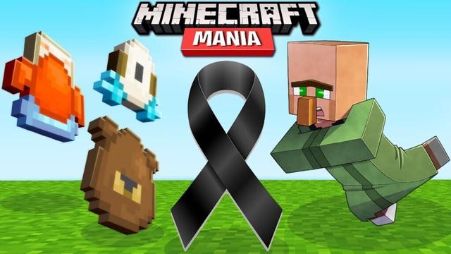 Minecraft Mania - En Memoria de KEVIN y SANTI