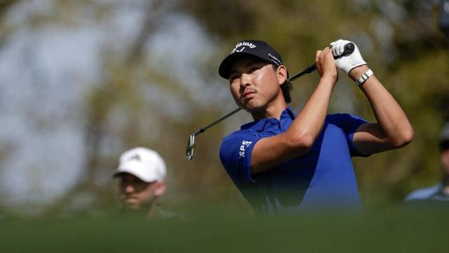 Secret 'weapon' sees Min-Woo Lee join illustrious Players Championship company with $4.5 million on line