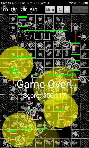 Me being utterly destroyed at level 73 🤣