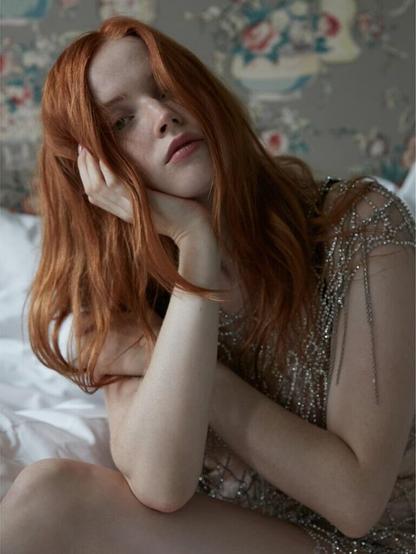 Ellie Bamber | Soho House November 2022