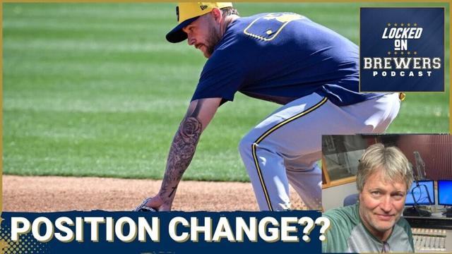 The Middle Infield Shuffles for the Milwaukee Brewers