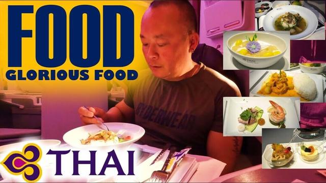 THAI AIRWAYS : Business Class (The Long Haul Experience) 🇹🇭🇦🇺