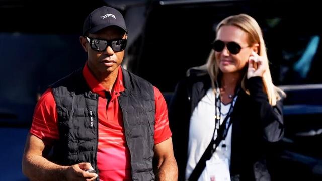 Is Tiger Woods Dating Trump's Former Daughter-in-Law