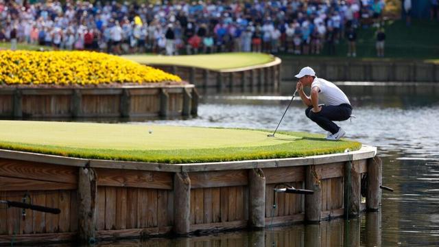 Rory McIlroy paid for $995 Uber ride to get his TaylorMade clubs