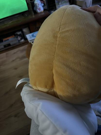 Sanrio character Gudetama build a bear