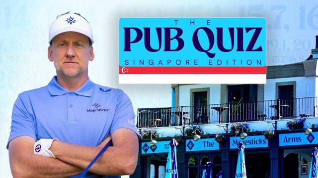 "This is the LAST Quiz we are EVER doing!" | Majesticks Arms Pub Quiz | Singapore Sling Edition