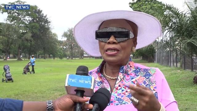 Lady Vice-Captain Putting Out Day: Afolashade Opawunmi Merges Winner At Ikeja Golf Club