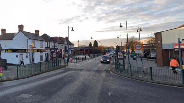 Sankey's Corner. Picture: Google Streetview
