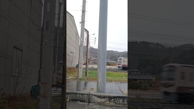熊谷方面行き 秩父鉄道(寄居町末野付近)2025.3.15
