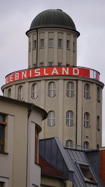 mehr Tele, keine Äste