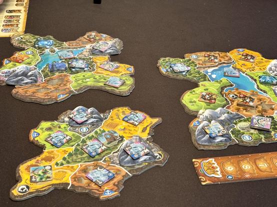 Small World of Warcraft