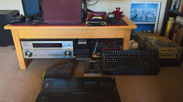 And, #Checking #IT #AllStillWorks...