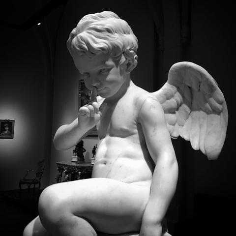 “Amor Secreto”, Rijksmuseum.