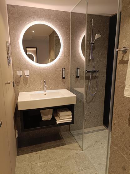 Bad 4K Hotel in Wangen im Allgäu