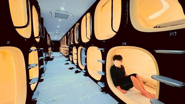 3 Days Inside Japan’s Futuristic Capsule Hotels 🇯🇵 | Tokyo Food Tour