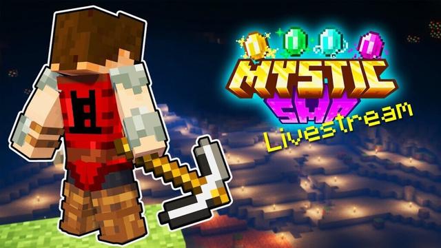🔴 Tradinghall bauen in Minecraft - MysticSMP