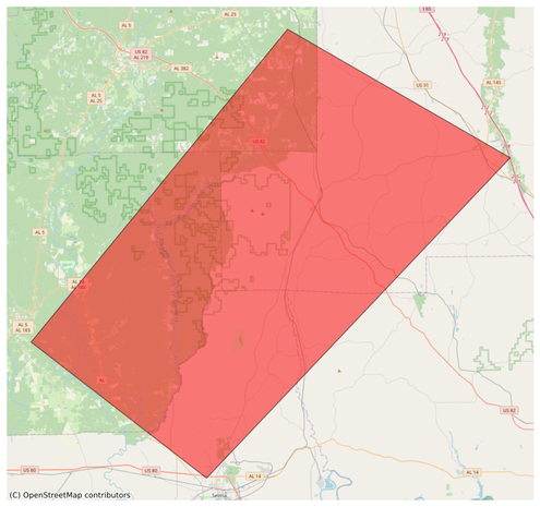 Tornado Warning -  - NWS Birmingham AL