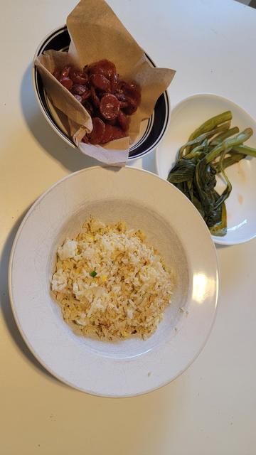 May be a a plate of food