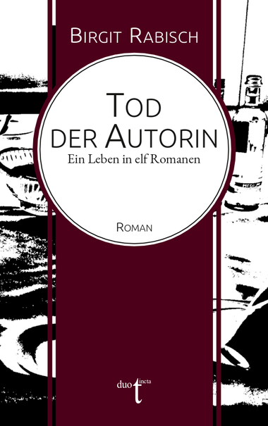 Cover des Buches "Tod der Autorin"