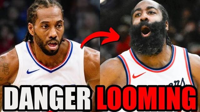 The Los Angeles Clippers Are TROUBLE...