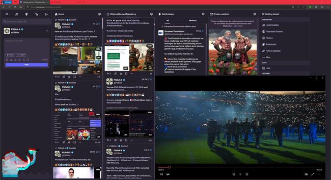 And, #TheFediverseRemembers...