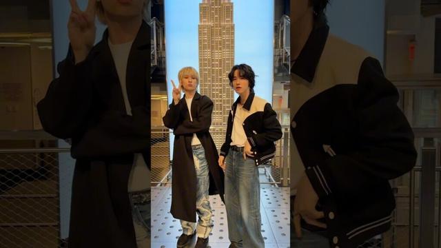 JO1 | ‘BE CLASSIC’ #SKY × #KEIGO #BE_CLASSIC_Challenge #JO1 #JO1_BE_CLASSIC #金城碧海 #佐藤景瑚
