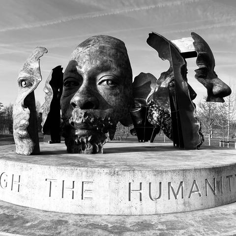 Nelson Mandelapark, Zuidoost.