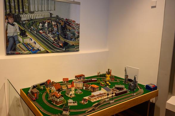 Eisenbahnanlage (Märkling H0)