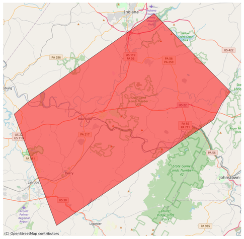 Tornado Warning -  - NWS Pittsburgh PA