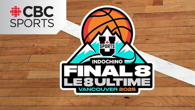 U Sports Men's Basketball Championships: Bronze - UPEI Panthers (6) vs Ottawa Gee-Gees (1)