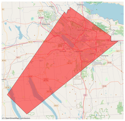 Tornado Warning -  - NWS Binghamton NY