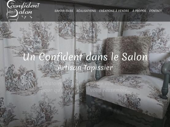 Tapissier décorateur Un Confident Dans le Salon - Anne-Sophie Melaye à #Pierrefonds (#Oise) Un Confident Dans le Salon avec Anne-Sophie Melaye est atelier de tapisserie en sièges qui réalise les...
Suite 👉 https://artisansdupatrimoine.fr/professionnel/7289/un-confident-dans-le-salon-anne-sophie-melaye-pierrefonds
#Artisan #Restauration #Patrimoine