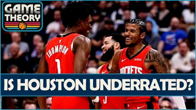 The Houston Rockets are an incredibly fun team; can they make playoff waves in 2025?