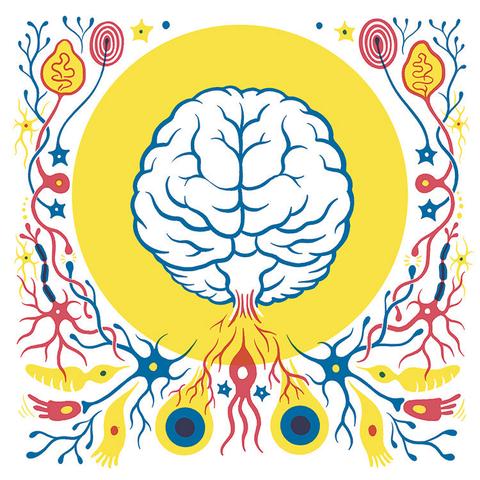 Brain Print - Matteo Farinella