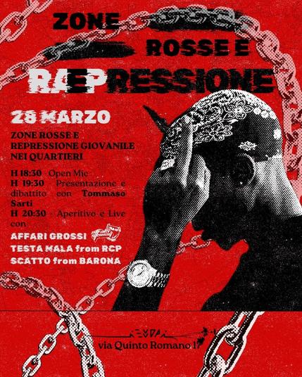 🎤🔥 RÆPRESSIONE🔥🎤