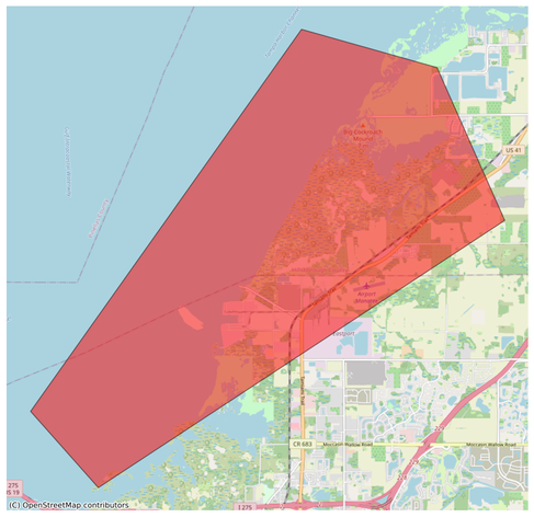 Tornado Warning -  - NWS Tampa Bay Ruskin FL