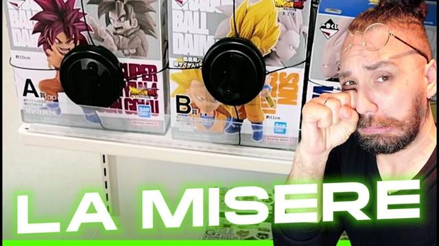 Quelle GALÈRE ce VLOG ! - Dragon Ball Daima Ichiban Kuji Voyage Tour Tokyo