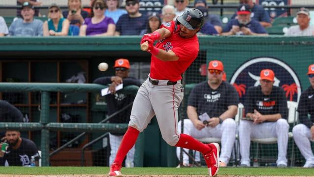 Alex Cora Hints At Favorite To Win Red Sox Starting Infield Job