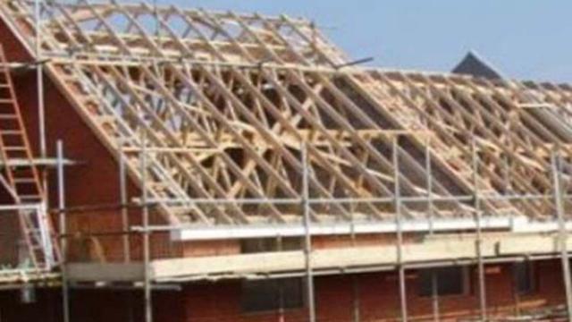 House building