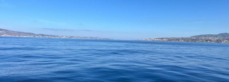 Lo Stretto di Messina, il Pontus che già c'è...