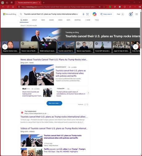 A #NewsAggregation about #DerangedManiacs...