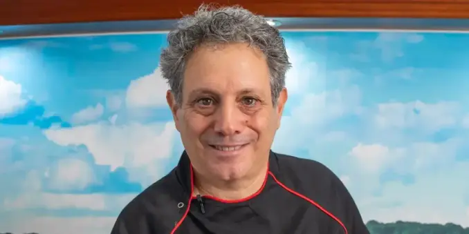 Chef Alvaro Paganelli