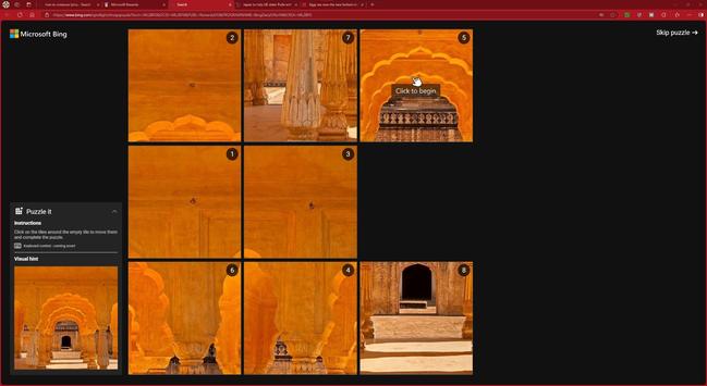 #IT's a #Puzzle... #FullyInteractive and #Everything...